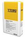 ЛЕПИЛЕН ЗИДАРСКИ РАЗТВОР за газобетонни блокчета YTONG